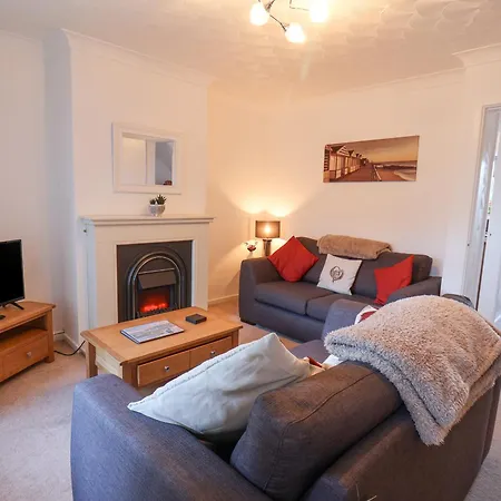 Llamedos Holiday home Filey